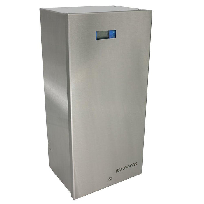 Elkay EF3000VRBMC – Filtration Kit, Vandal-Resistant, 3000 Gal, with Filter Status Monitor - The Fountain Direct
