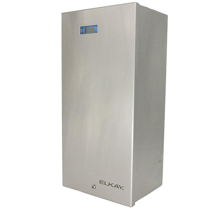 Elkay EF3000VRBMC – Filtration Kit, Vandal-Resistant, 3000 Gal, with Filter Status Monitor - The Fountain Direct