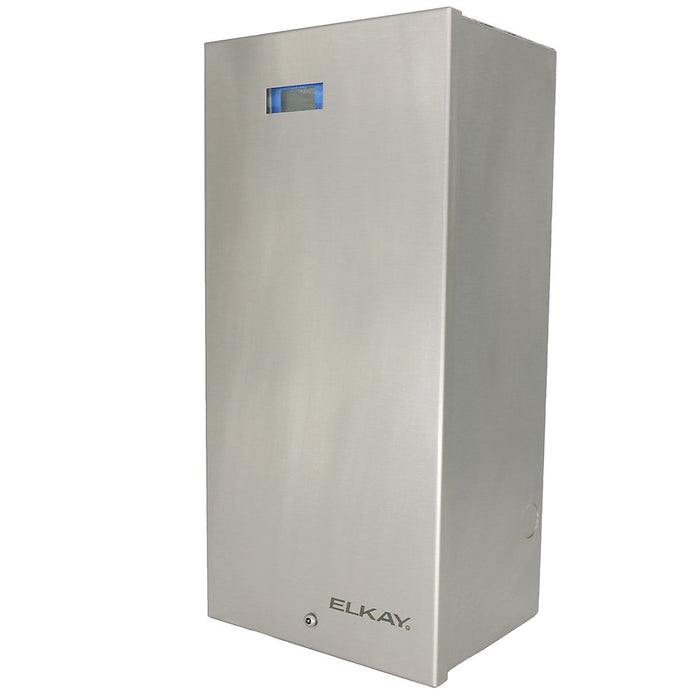 Elkay EF3000VRBMC – Filtration Kit, Vandal-Resistant, 3000 Gal, with Filter Status Monitor