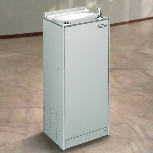 Elkay EFA8L1110P Legacy Floor Mount Cooler – Foot Pedal, Non-Filtered, Refrigerated - The Fountain Direct
