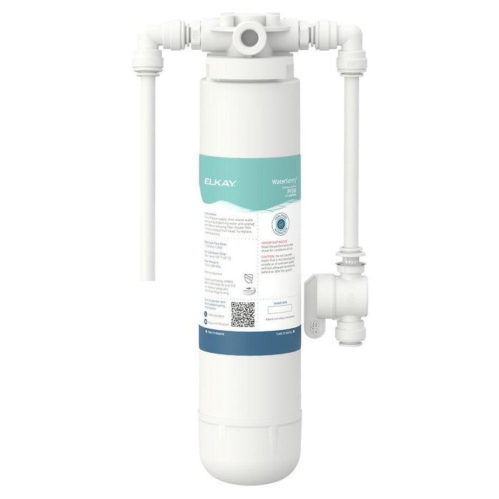 Elkay 51600C + EWFPF5M – Ultra High Capacity Filtration Bundle, 6,000 Gal., 1.5 GPM - The Fountain Direct