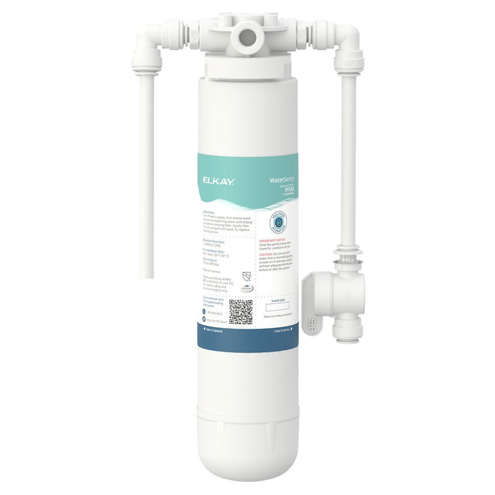 Elkay 51600C + EWFPF5M – Ultra High Capacity Filtration Bundle, 6,000 Gal., 1.5 GPM