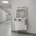 Elkay VRCGRN8WSK Bottle Filling Station & Single Vandal-Resistant ADA Cooler – High Efficiency - The Fountain Direct