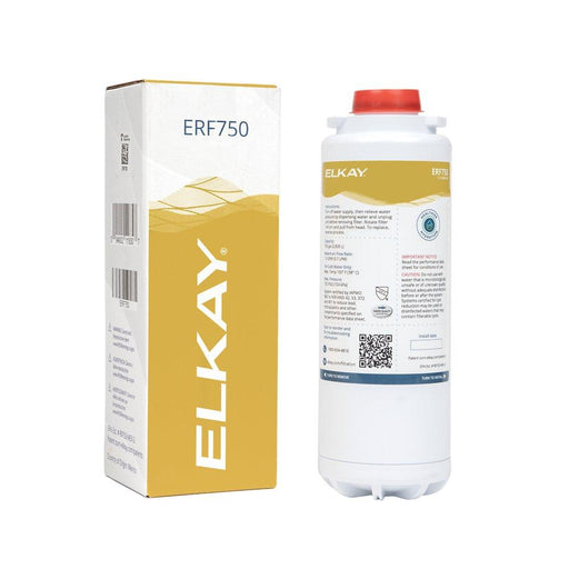 Elkay ERF750 – WaterSentry Plus Replacement Filter, For use with Built-in Water Dispenser (Liv Residential units) - The Fountain Direct