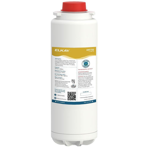 Elkay ERF750 – WaterSentry Plus Replacement Filter, For use with Built-in Water Dispenser (Liv Residential units) - The Fountain Direct