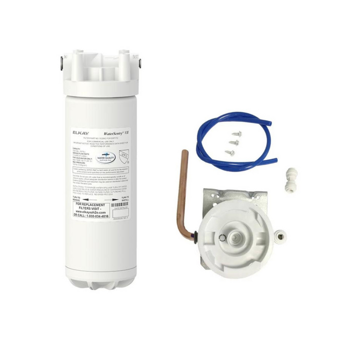 Elkay EWF172 – WaterSentry® VII Filter Kit, 1500-gallon capacity, For use with Filterless units