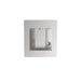Elkay EZLMNSSM ezH2O® Surface Mount Mechanical Bottle Filling Station, Non-Filtered, Non-Refrigerated - The Fountain Direct