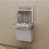 Elkay EZO8WSLK ezH2O® Bottle Filling Station & Single ADA Cooler – Hands-Free - The Fountain Direct