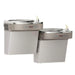 Elkay EZOOSTL8LC Bi-Level ADA Cooler – Hands-Free, Non-Filtered, Refrigerated - The Fountain Direct