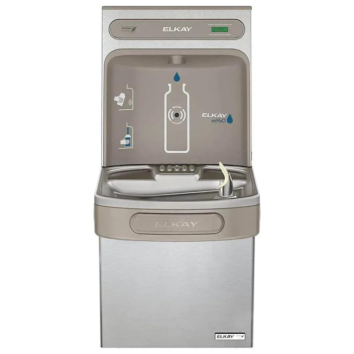 Elkay EZSG8WSSK ezH2O® Bottle Filling Station with ADA Cooler – Refrigerated - The Fountain Direct