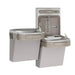 Elkay EZSTL8WSLK eZH2O Bottle Filling Station with Bi-Level ADA Cooler – Refrigerated - The Fountain Direct