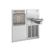 Elkay EZWS-SFGRN8K ezH2O® Bottle Filling Station with SwirlFlo® Fountain, Refrigerated - The Fountain Direct
