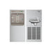 Elkay EZWS-SFGRN8K ezH2O® Bottle Filling Station with SwirlFlo® Fountain, Refrigerated - The Fountain Direct