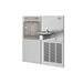 Elkay EZWS-SFGRN8K ezH2O® Bottle Filling Station with SwirlFlo® Fountain, Refrigerated - The Fountain Direct