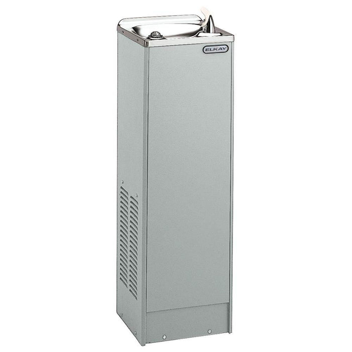 Elkay FD7003L1Z Floor-Mounted Water Cooler – Non-Filtered, Refrigerated