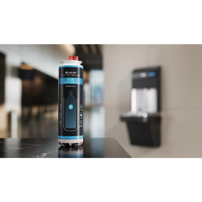 Elkay Pro Filtration™ Ultra-Capacity Lead + Microplastics 10000 gal. Filter - The Fountain Direct