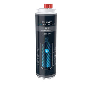Elkay Pro Filtration™ High-Capacity Lead + Microplastics 6000 gal. Filter