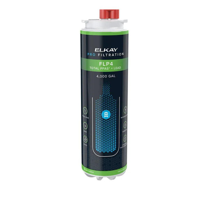 Elkay Pro Filtration™ Total PFAS* + Lead + Microplastics 4000 gal. Filter - The Fountain Direct