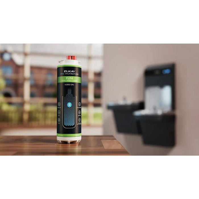 Elkay Pro Filtration™ Total PFAS* + Lead + Microplastics 4000 gal. Filter - The Fountain Direct