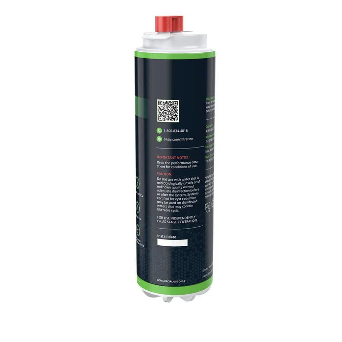 Elkay Pro Filtration™ Total PFAS* + Lead + Microplastics 4000 gal. Filter - The Fountain Direct