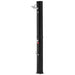 Fontana Saint-Nicolas Black Floor Standing Outdoor Showers - The Fountain Direct 