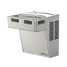 Halsey Taylor HAC8PV-NF Platinum Vinyl Wall-Mounted ADA Drinking Fountain – Refrigerated - The Fountain Direct
