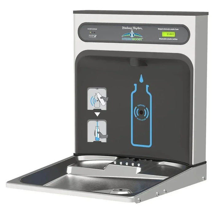 Halsey Taylor HTHB-HAC-RF HydroBoost® Bottle Filling Station Retrofit Kit – Filtered - The Fountain Direct