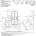 Halsey Taylor HTHB-HAC8BLRPV-NF rough-in dimensions