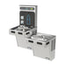 Halsey Taylor HTHB-HAC8BLSS-WF Bottle Filling Station with Cooler – Filtered – Refrigerated – Indoor - The Fountain Direct