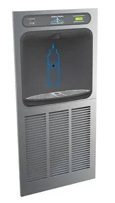 Halsey Taylor HTHBGRN8LM-WF In-Wall Bottle Filling Station - The Fountain Direct