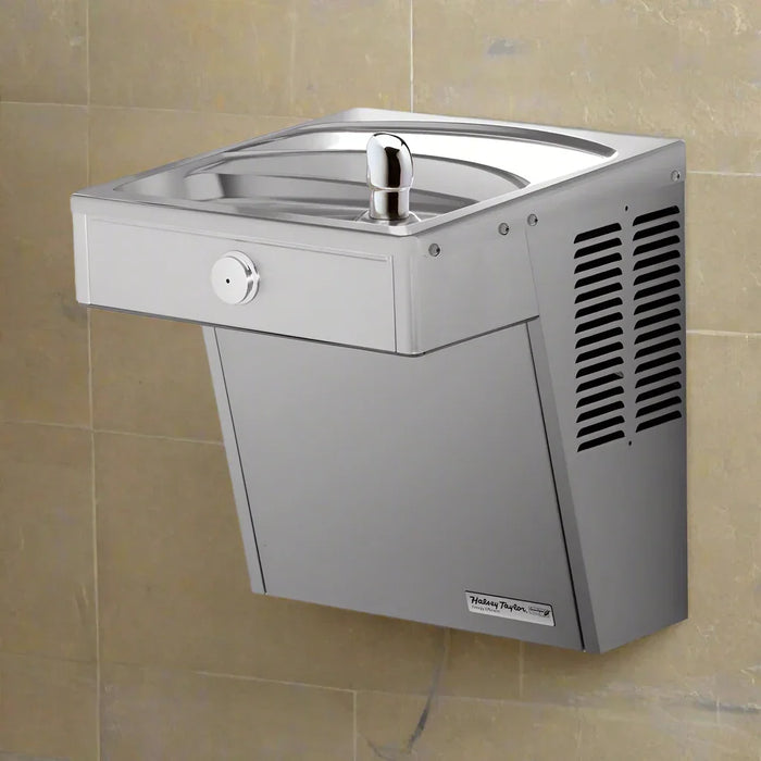 Halsey Taylor VRC8S Wall Mount Vandal-Resistant ADA Cooler – Non-Filtered, Refrigerated