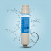 Haws 6423 – Hydration by Haws Replacement Filter Cartridge, 2,500 gal - The Fountain Direct