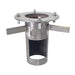 Stern-Williams IBA-6 In-Ground Bury Adapter for 6-5/8" Pedestals