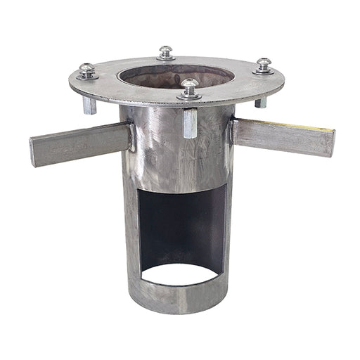Stern-Williams IBA-10 In-Ground Bury Adapter for 10-3/4" Pedestals