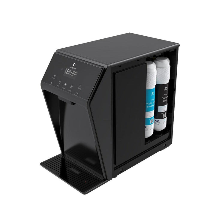 Avalon A9-1 Countertop Bottleless Water Cooler Dispenser – Hot, Cold & Cool Water with UV Self-Cleaning - The Fountain Direct