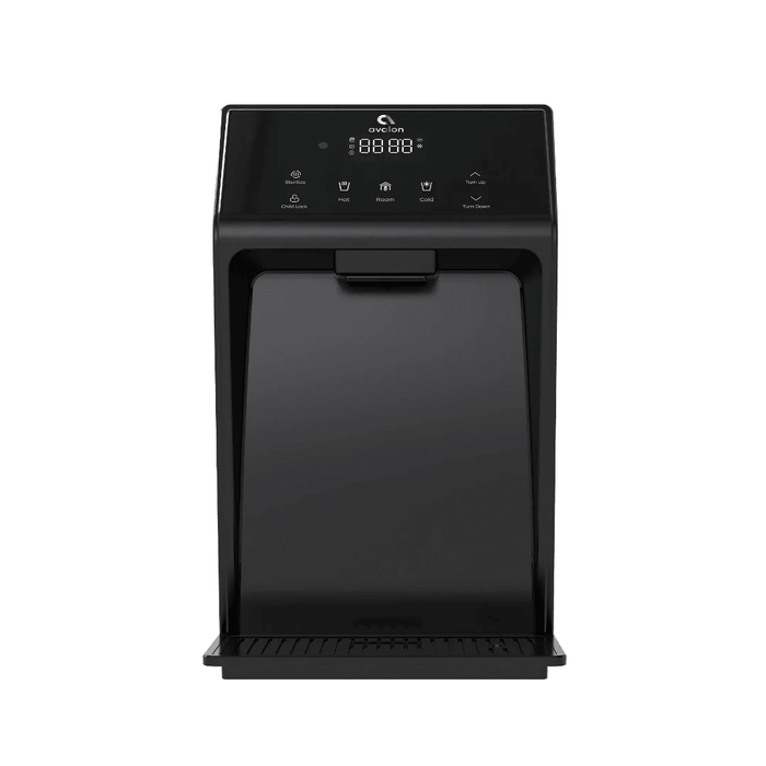 Avalon A9-1 Countertop Bottleless Water Cooler Dispenser – Hot, Cold & Cool Water with UV Self-Cleaning - The Fountain Direct