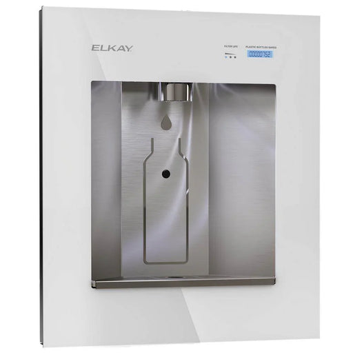 Elkay LBWD06WHK Liv® Built-In Filtered Water Dispenser – Refrigerated, Remote Chiller - The Fountain Direct 