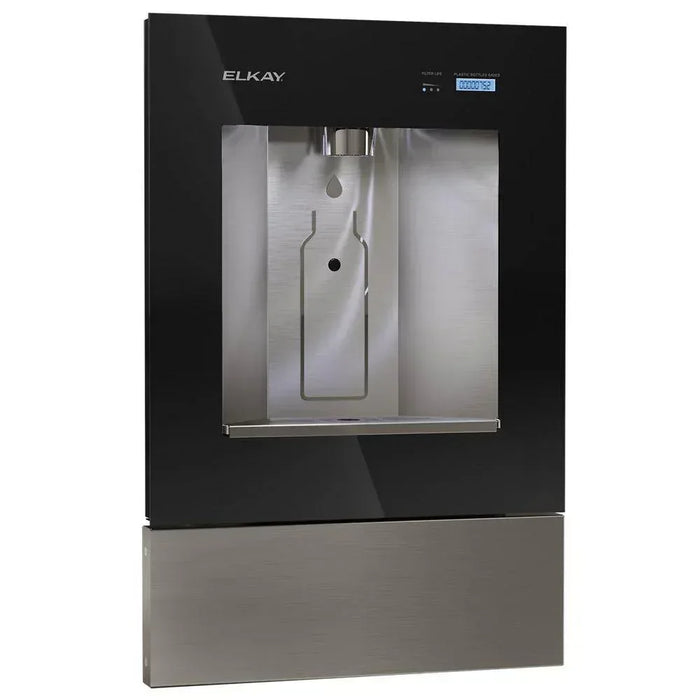 Elkay LBWDC00WHC Liv Pro In-Wall Filtered Water Dispenser – Non-Refrigerated, Hands-Free - The Fountain Direct