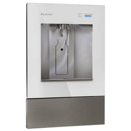 Elkay LBWDC00WHC Liv Pro In-Wall Filtered Water Dispenser – Non-Refrigerated, Hands-Free - The Fountain Direct
