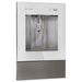 Elkay LBWDC00WHC Liv Pro In-Wall Filtered Water Dispenser – Non-Refrigerated, Hands-Free - The Fountain Direct