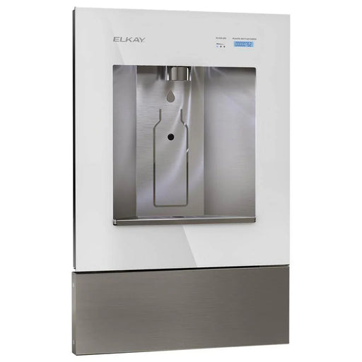Elkay LBWDC00WHC Liv Pro In-Wall Filtered Water Dispenser – Non-Refrigerated, Hands-Free - The Fountain Direct 