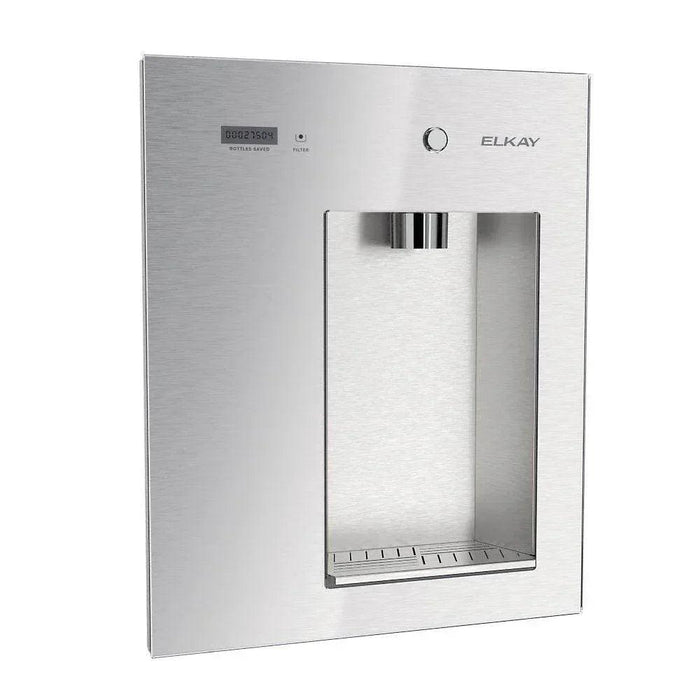 Elkay Liv® EZ LBWDM0SSBC Built-in Filtered Water Dispenser – Non-Refrigerated - The Fountain Direct
