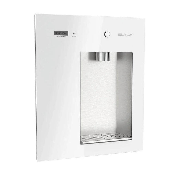 Elkay Liv® EZ LBWDM0WHBC Built-in Filtered Water Dispenser – Non-Refrigerated - The Fountain Direct