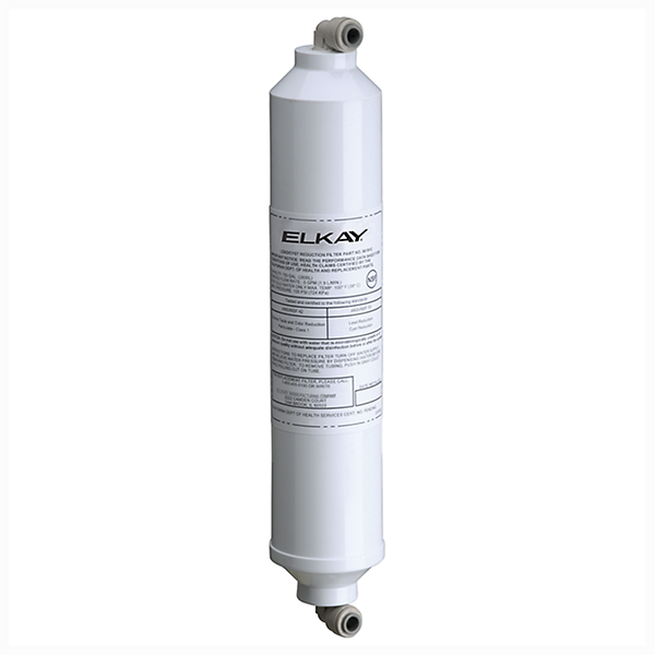 Elkay LF2 – Aqua Sentry Filter System Kit, 500 Gal., 0.5 GPM