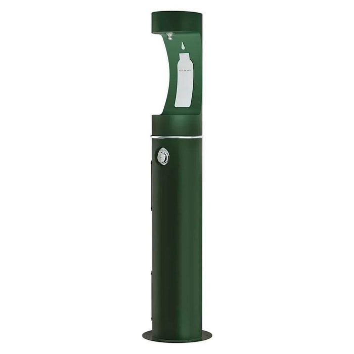 Elkay LK4400BFEVG ezH2O® Outdoor Bottle Filller – Non-Filtered, Non-Refrigerated - The Fountain Direct