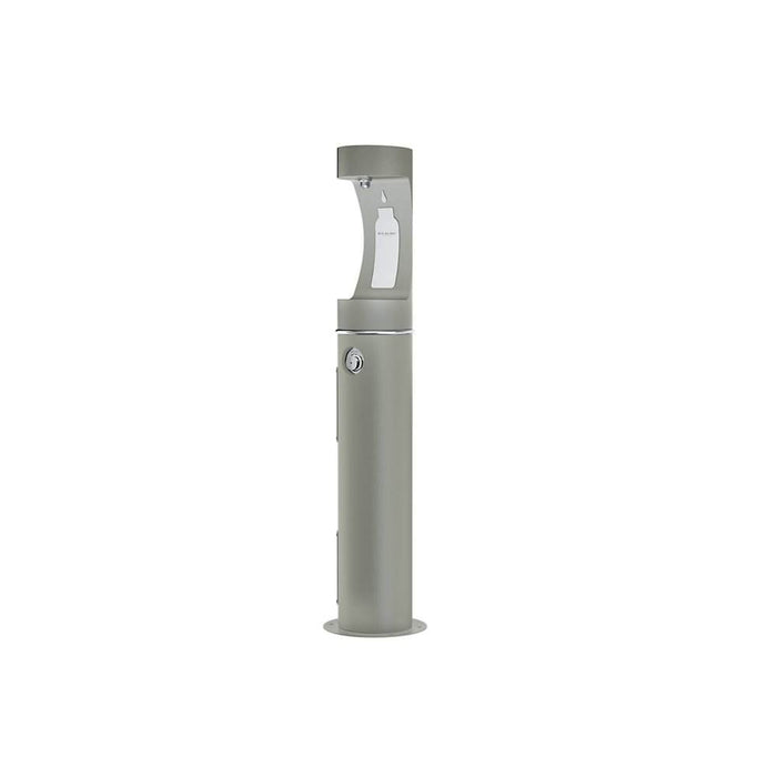 Elkay LK4400BFEVG ezH2O® Outdoor Bottle Filller – Non-Filtered, Non-Refrigerated