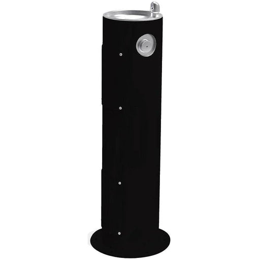 Elkay LK4400EVG Outdoor Freestanding Drinking Fountain - The Fountain Direct