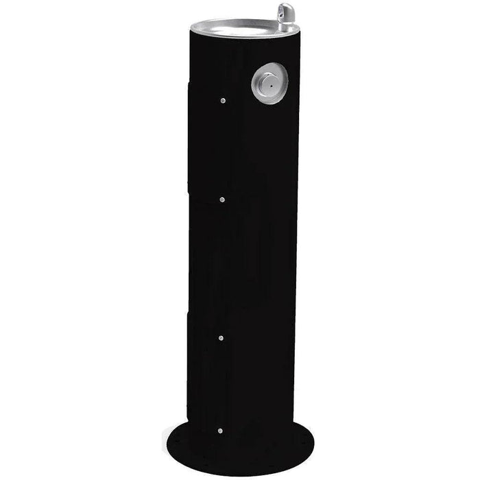 Elkay LK4400EVG Outdoor Freestanding Drinking Fountain - The Fountain Direct