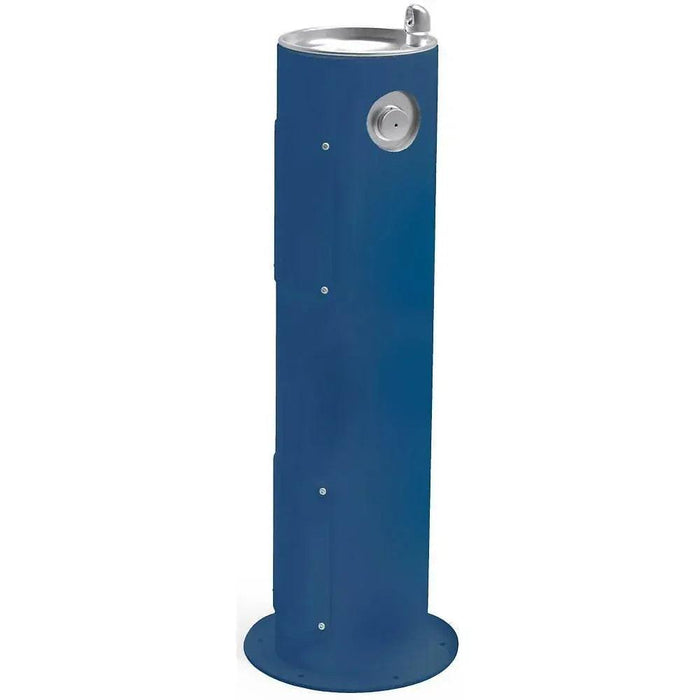 Elkay LK4400EVG Outdoor Freestanding Drinking Fountain - The Fountain Direct