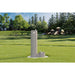 Elkay LK4400DBEVG Outdoor Pedestal Drinking Fountain with Pet Bowl - The Fountain Direct